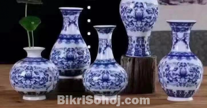 ফুলদানি